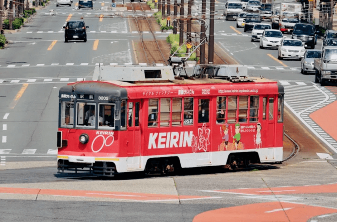 满满情怀日本票选最想搭乘的路面电车top10