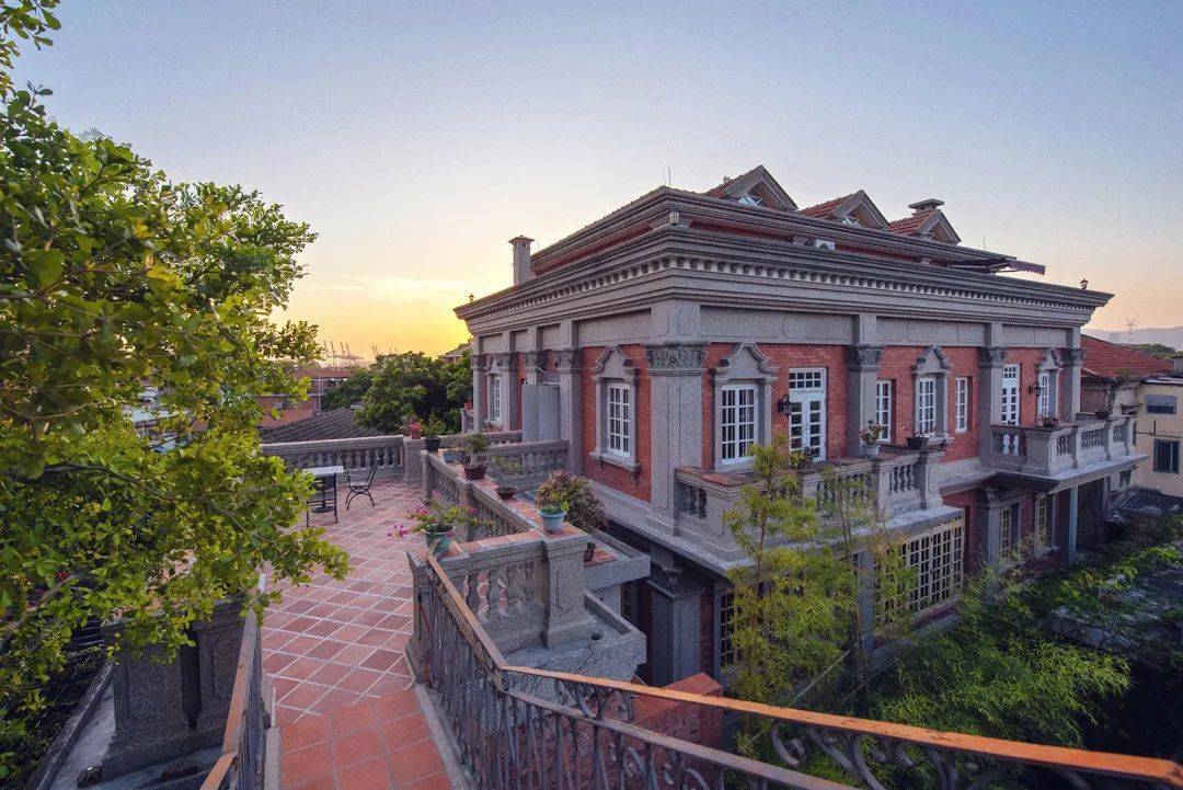 全城急寻厦门援鄂天使鼓浪屿老别墅和伴手礼在等你