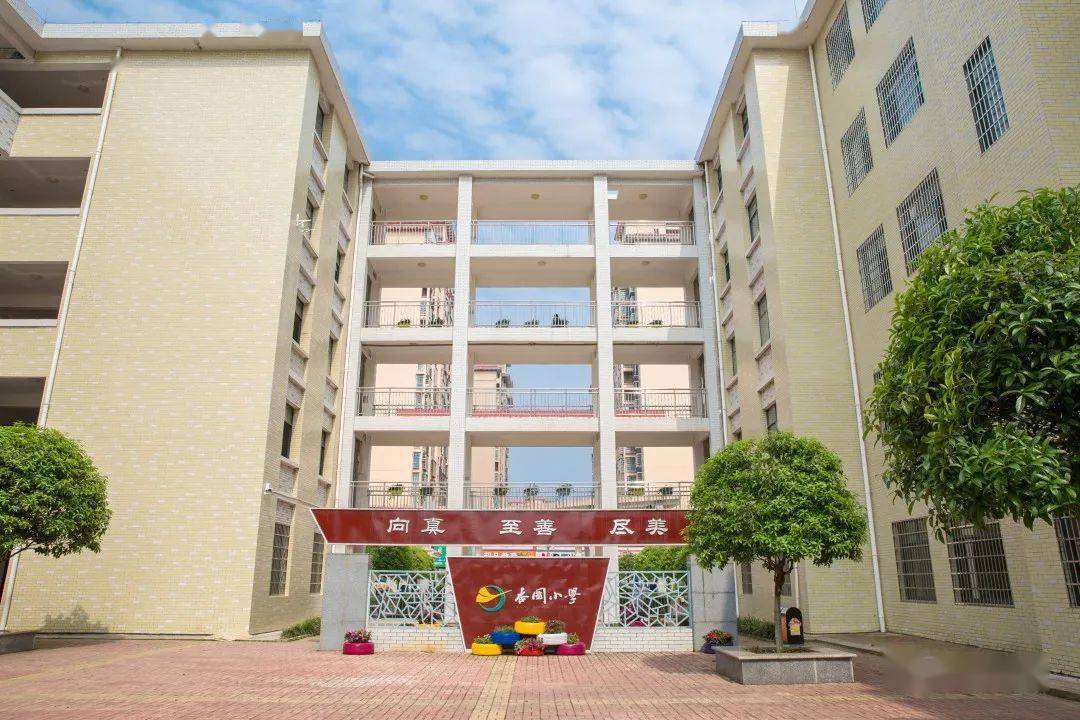 邵东市宋家塘街道杏园小学2020年秋季招生公告