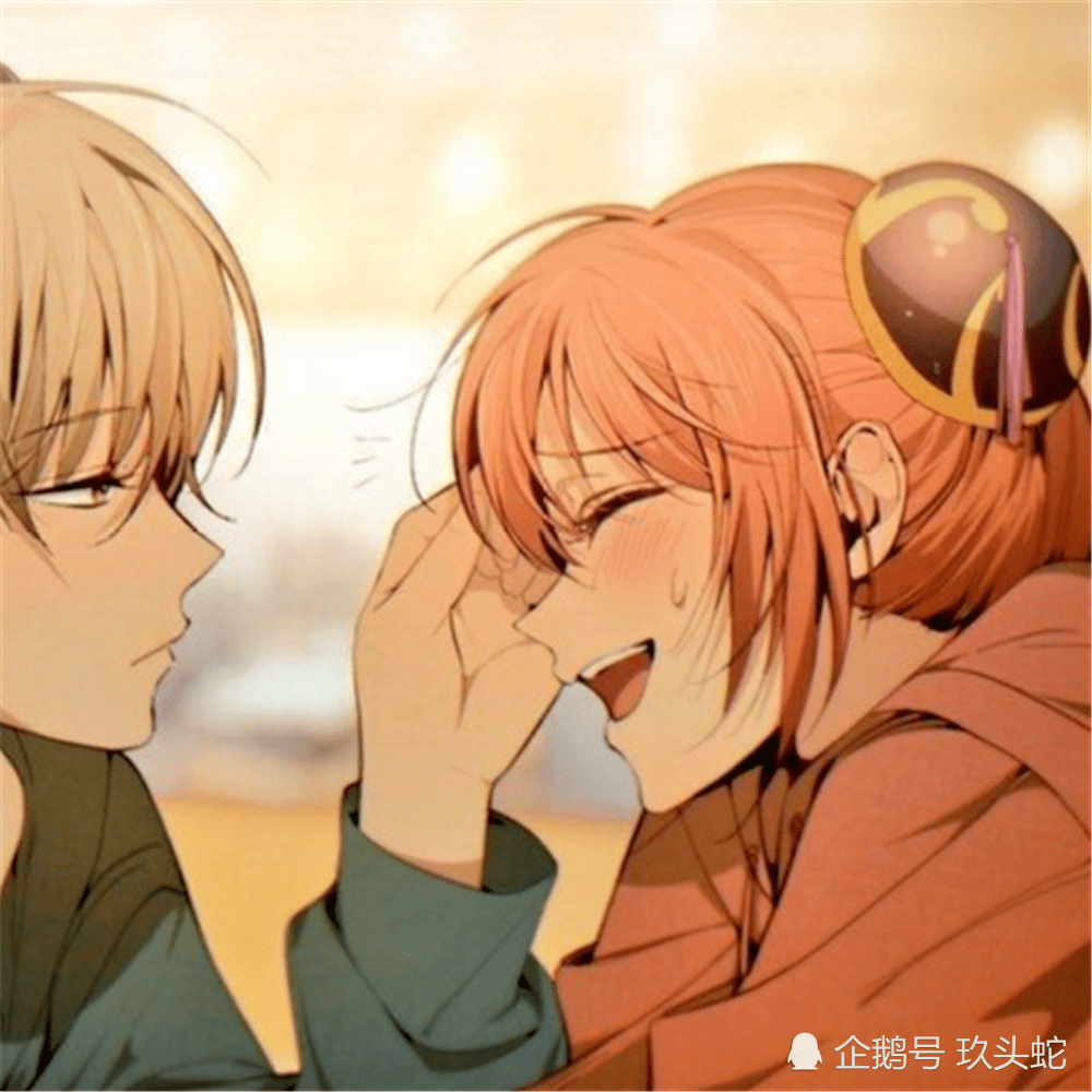 vip·必备·动漫情侣头像,"甜蜜指数"爆棚,和你的心上人换上吧