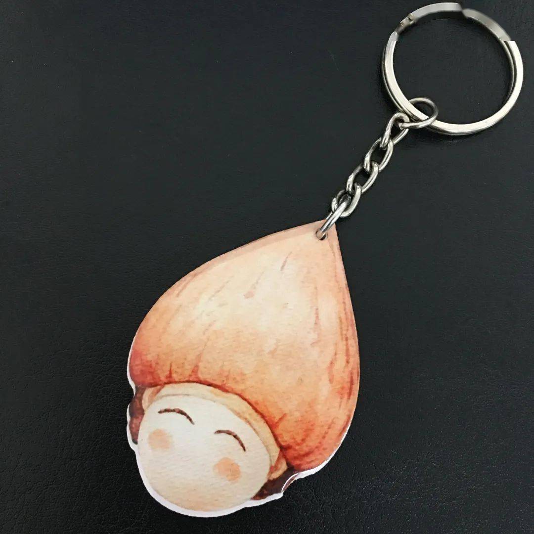 银杏官方周边文创产品三杏仁娃娃公交卡