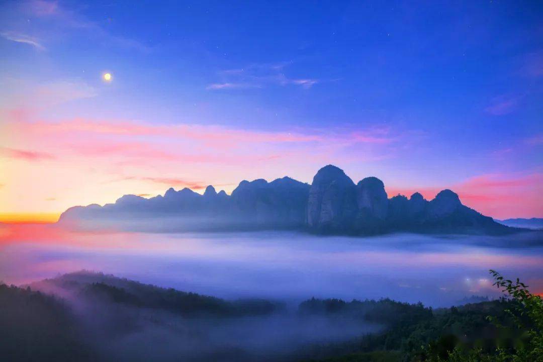 全息赣南丨龙南欢迎您