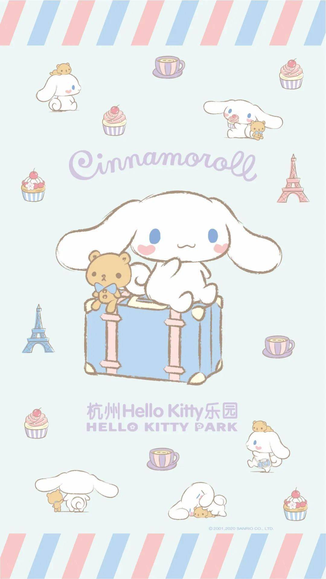 (点击图片可查看并保存手机壁纸)电脑壁纸电脑壁纸来源:hellokitty