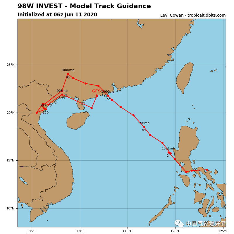 2号台风鹦鹉即将生成,它将有什么影响?