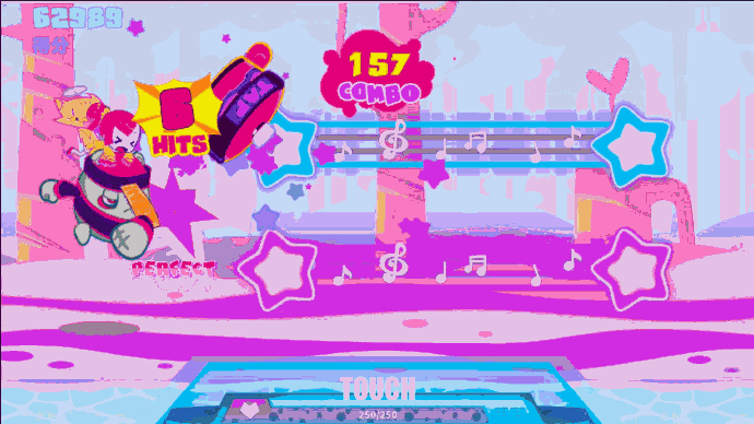 将小众做成爆款两年后 Muse Dash 两周年又为我们带来什么惊喜 游戏