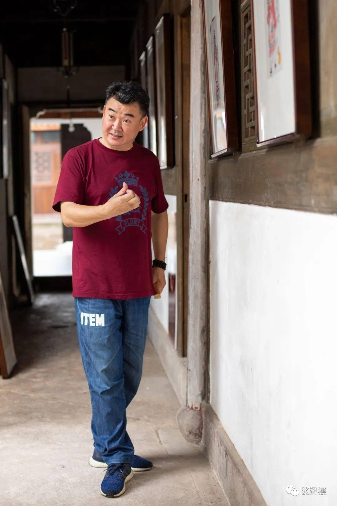 武义文德里 子清戏画奇 (美图放送 摄影/何啸江)_手机搜狐网