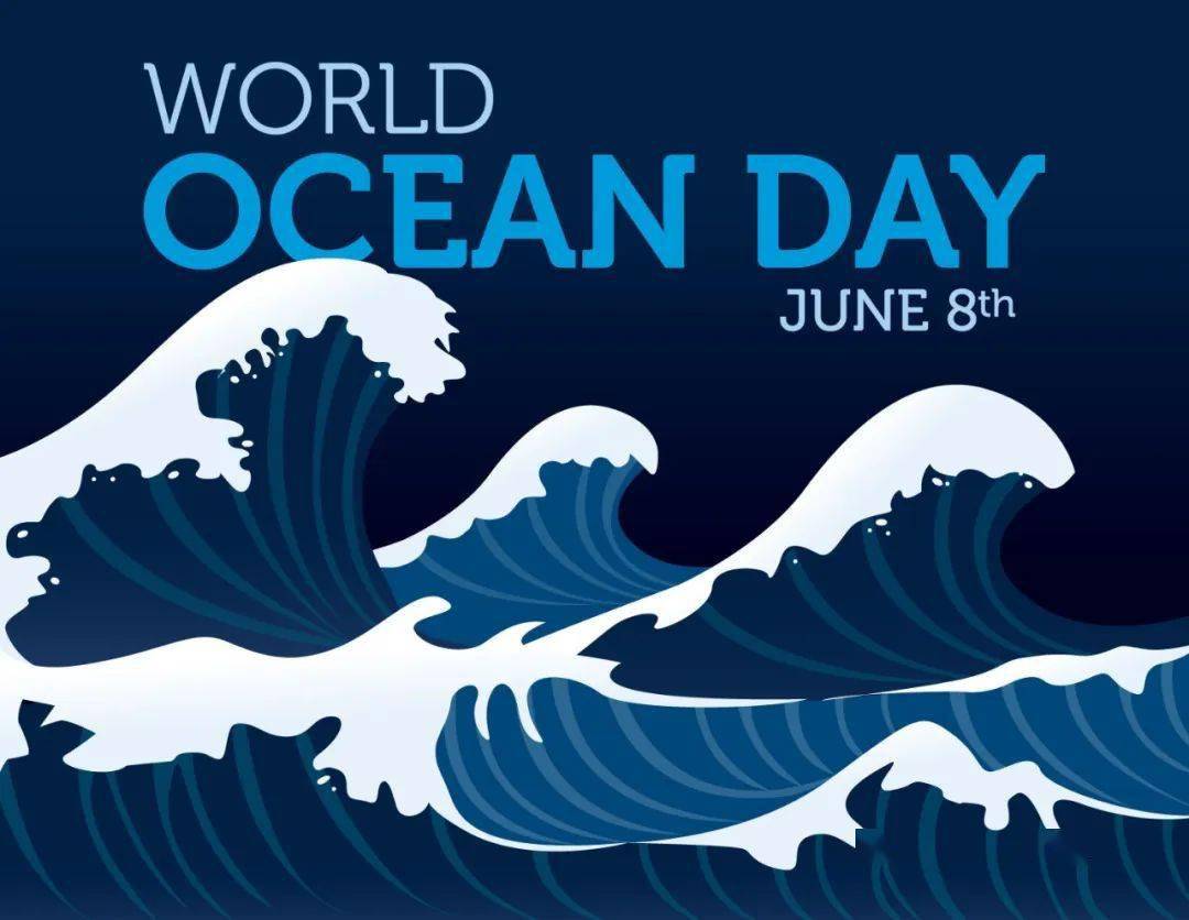 6月8日是世界海洋日(world ocean day),虽然这天已经过去,但是 海洋对
