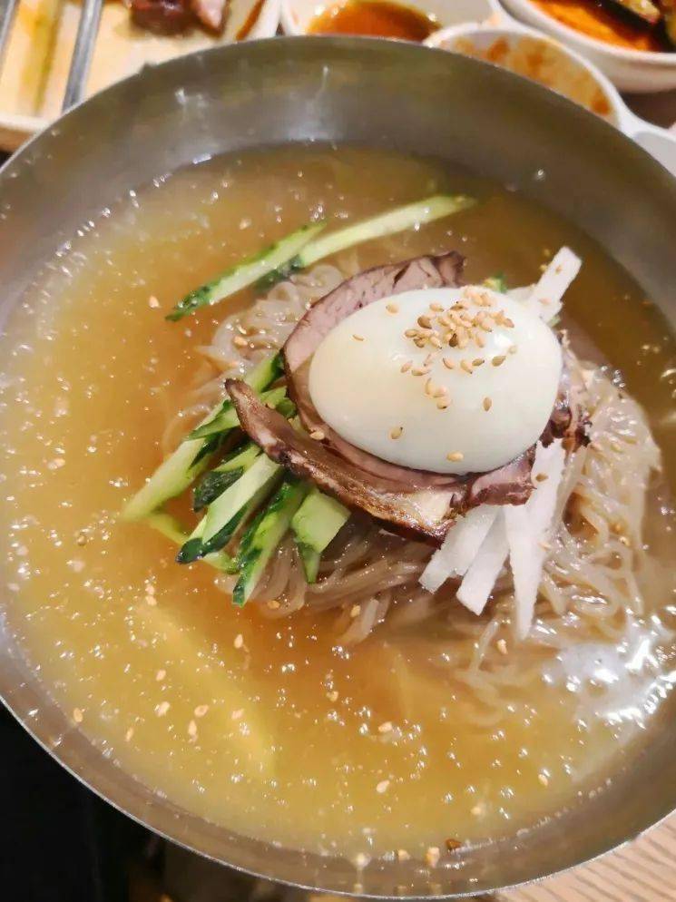 「天津冰碴冷面地图」