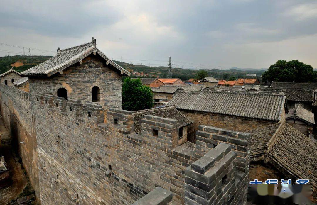 太行古堡专题系列之窦庄村