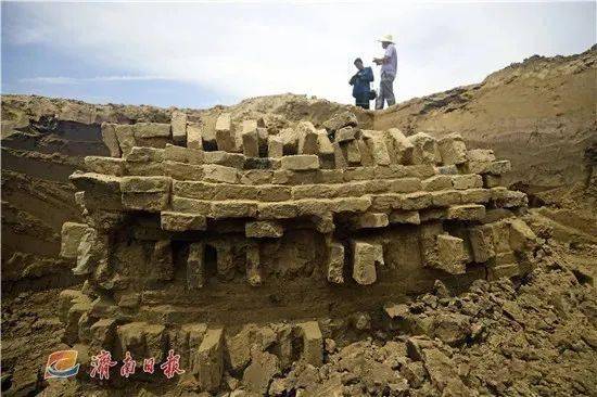 13座古墓章丘挖出家族墓群创下多个第一次