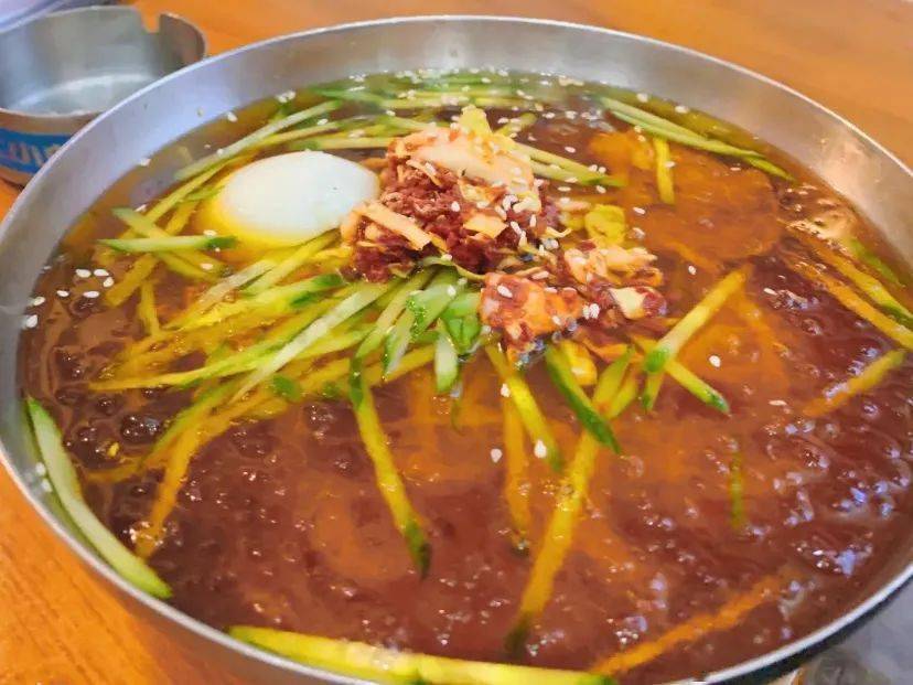 「天津冰碴冷面地图」