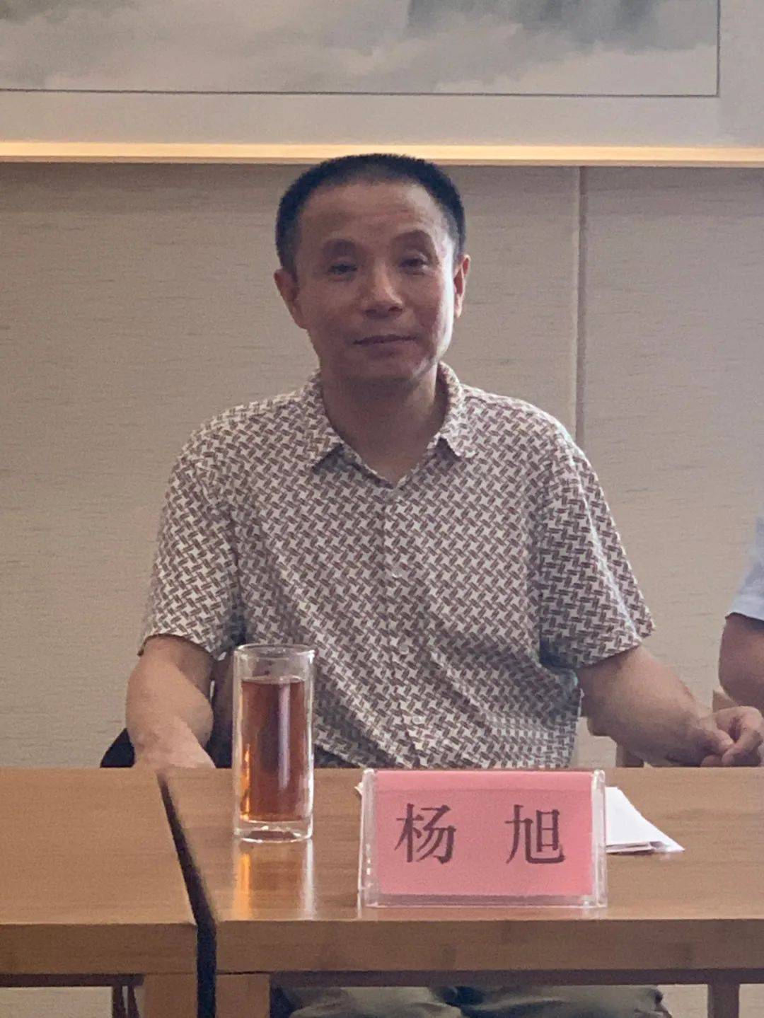 协会会长熊衍贵,秘书长余敏,副会长王卓文,甘春和,陈拥军,刘美珍,理事