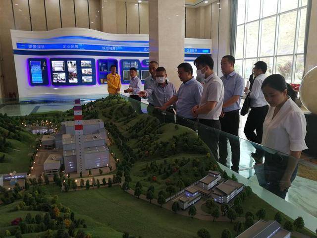 皋兰县委书记康石深入忠和镇调研工作