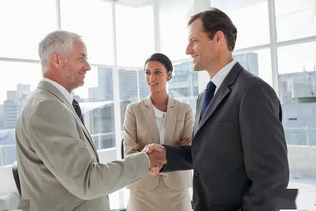 最全接待礼仪让你3分钟学会接待领导