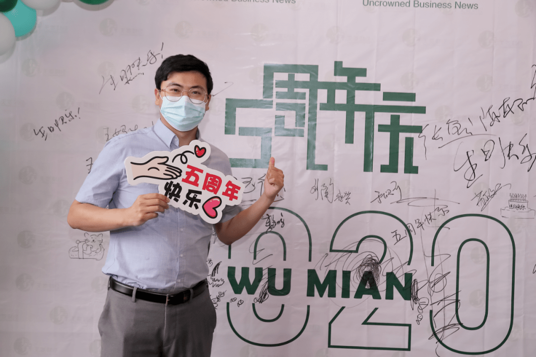 宝宝5岁了我们低调地聚了聚无冕5周年庆