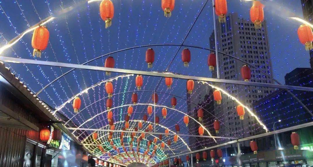 78折银川城南小南门夜市开吃啦