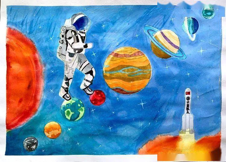 美术作品- | 2020年海南省教育系统公益美术作品大赛