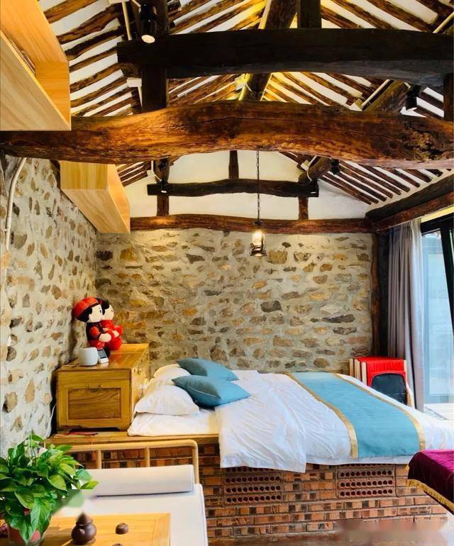 中轴线延伸北京有私汤的亲子民宿