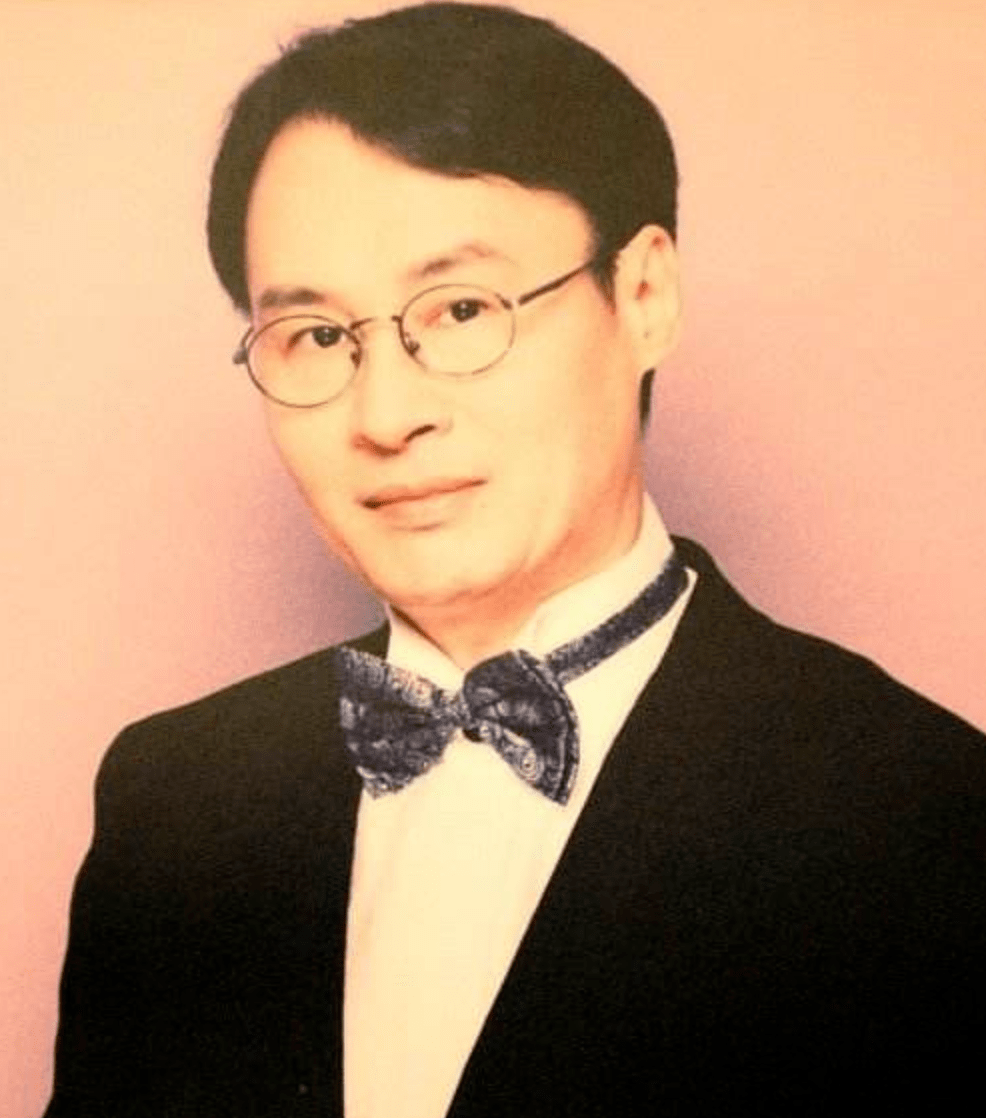 这个捧红林忆莲的男人,让黄磊放弃了唱歌_陈志远