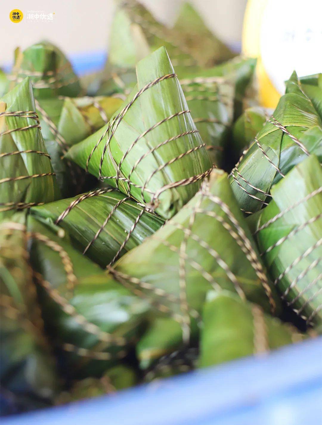 包邮到家金华这个20多年的粽子品牌用的竟然是清朝皇宫的御用秘方