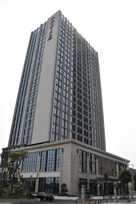 满足企业未来几十年立足汕头,拓展粤东三市资本运作与投融资的办公