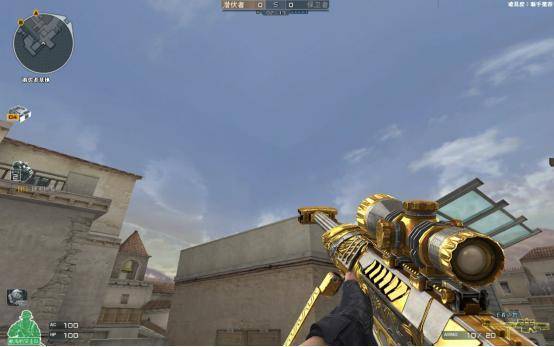 全新的英雄级武器m4a1-青龙闪亮登场_属性