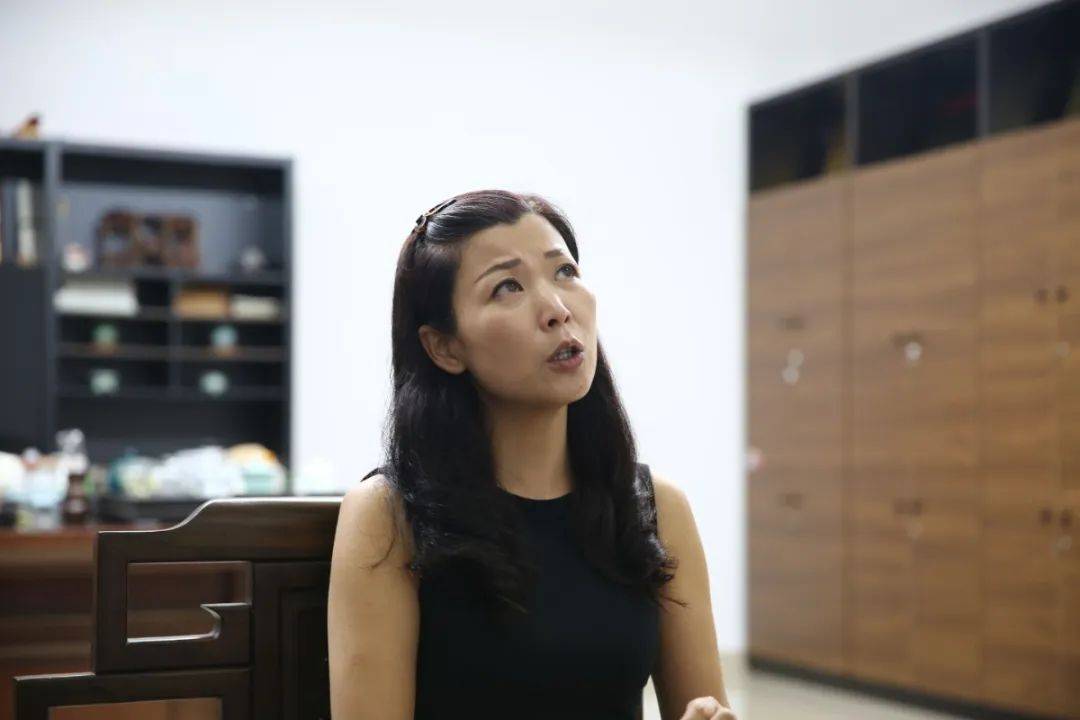 她的努力被国家"点赞"了_汪月霞