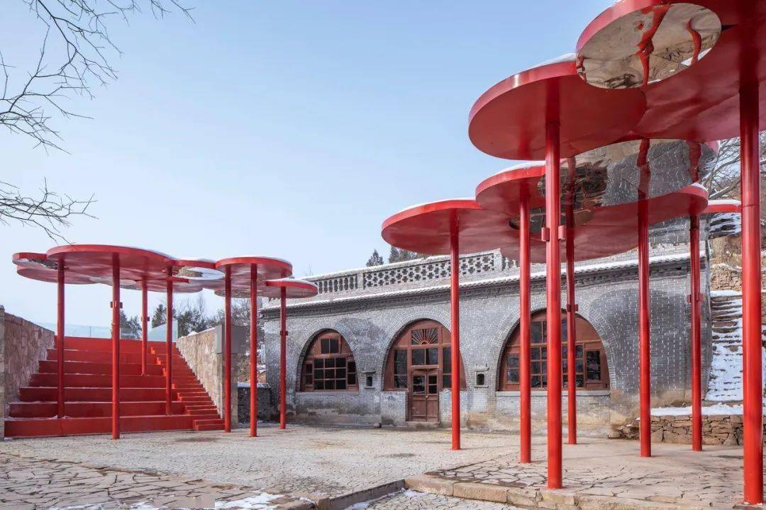 乡村剧场丨活力空间与文化载体