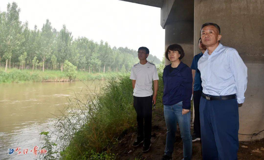 橋,辛置河,辛莊汙水處理站,聖佛村汙水處理站,退沙村汙水處理站等地