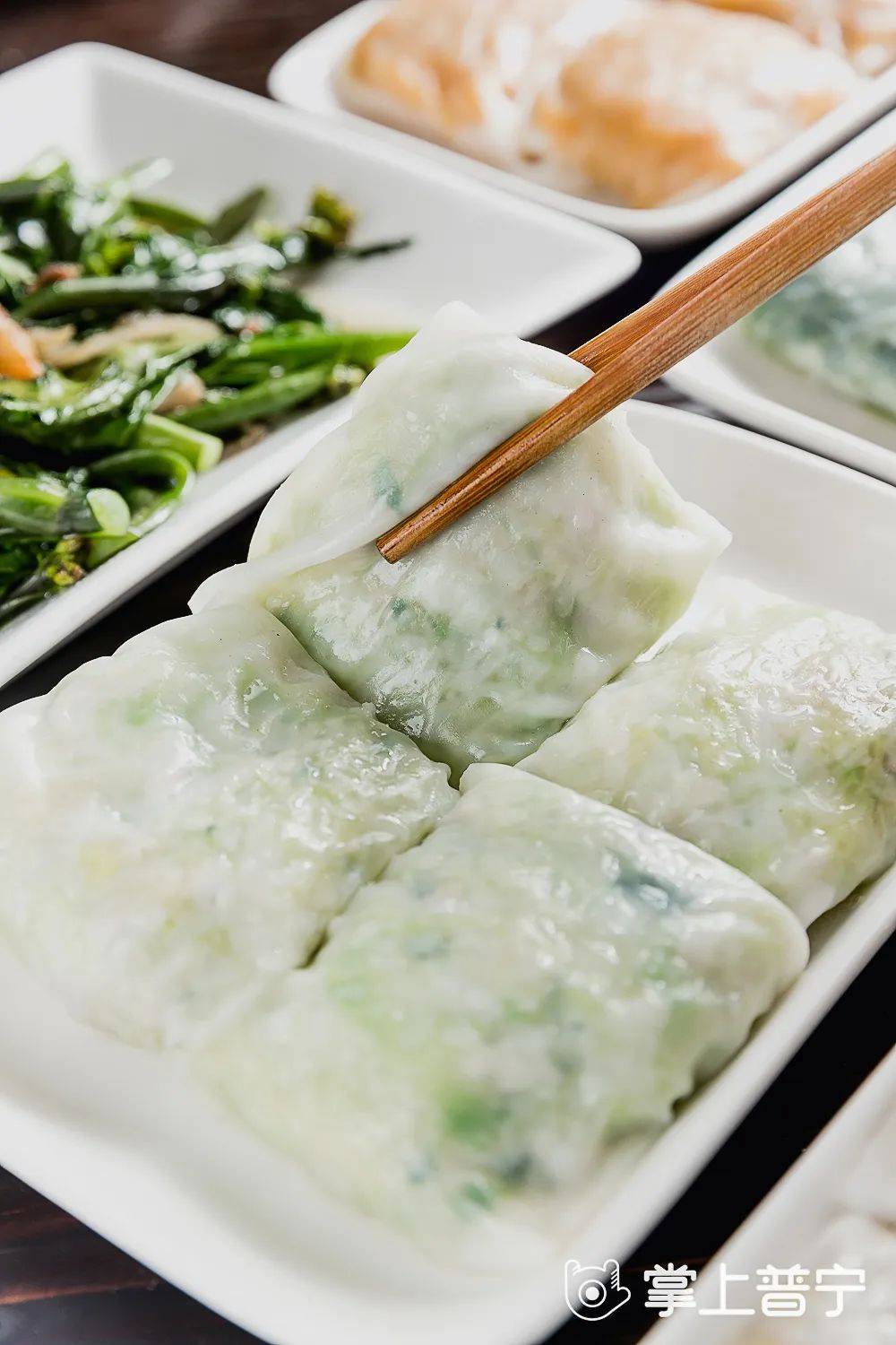 狂送50份霸王餐这家人气爆棚的梅林菜粿30多道传统好菜吃到撑