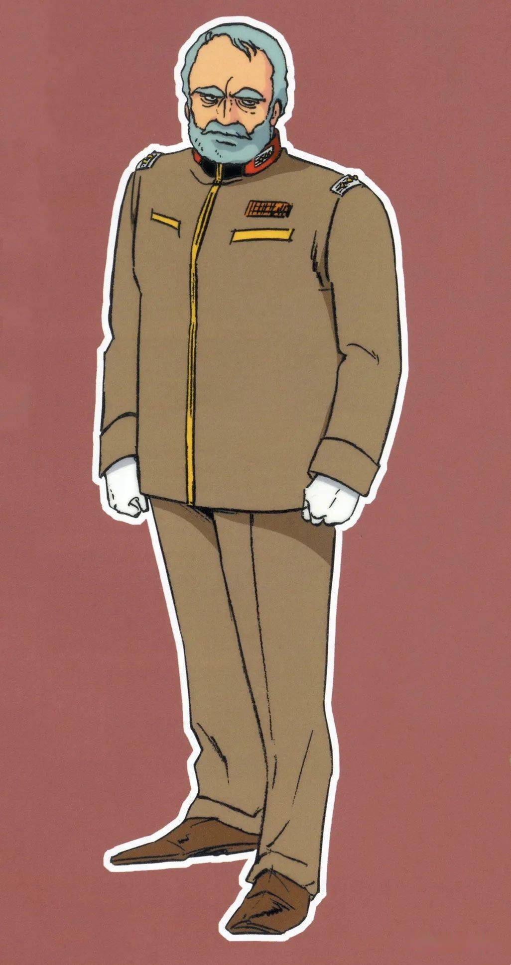 消逝在闪光中的联邦军名将雷比尔将军