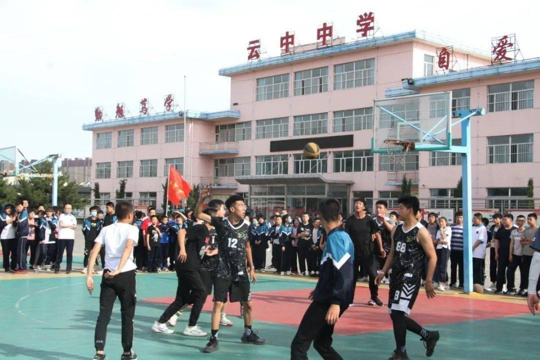 怀仁:六月骄阳似火,朝气蓬勃的青春气息!网友们都在围观!(图文)