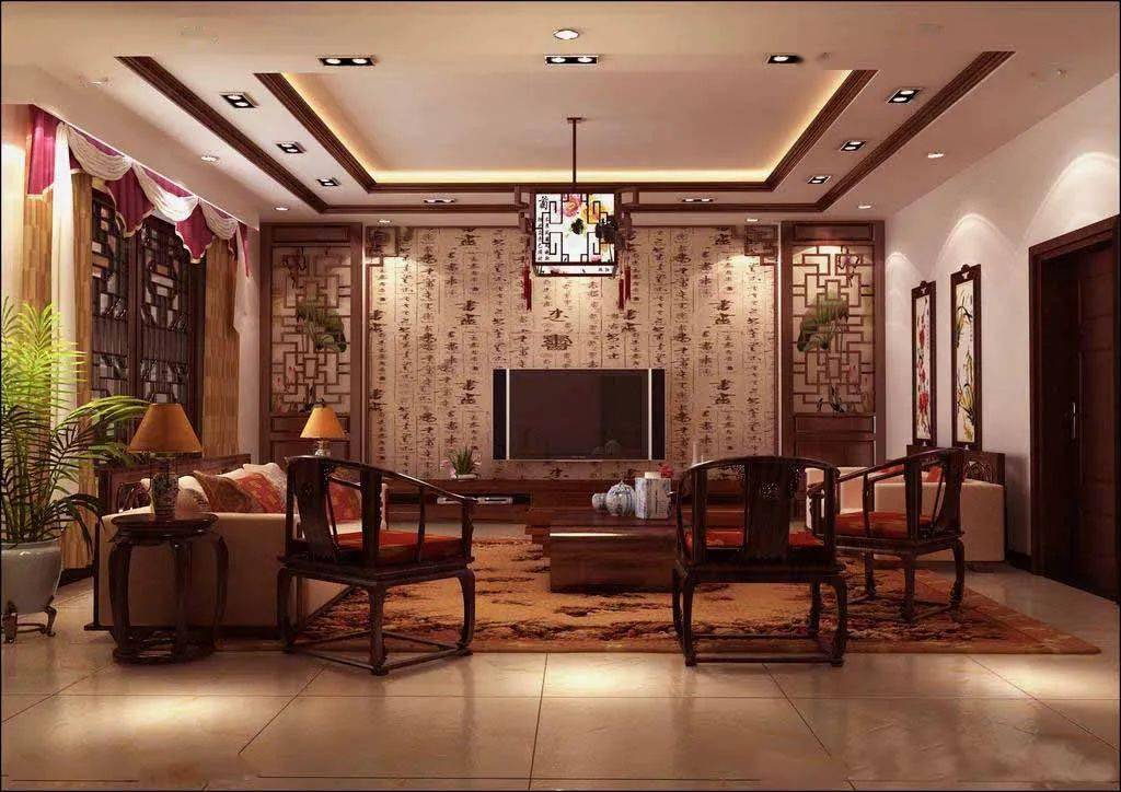 在家宅中,如何才能做到藏风聚气呢?