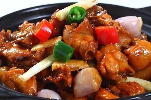 让人流口水的"中国鸡"概览,都吃过算你厉害