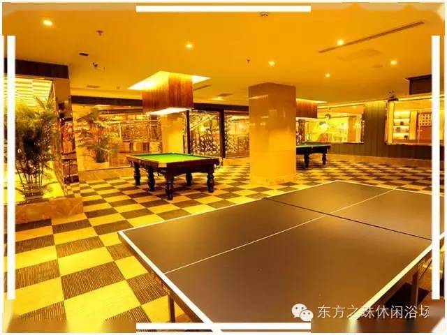 东方之珠洗浴(武清店)恢复营业!会员特权抢鲜看!