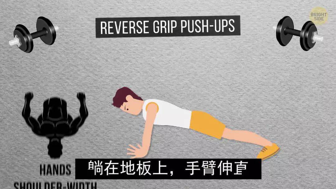 男人手臂增粗增大技巧,纯干货!_锻炼