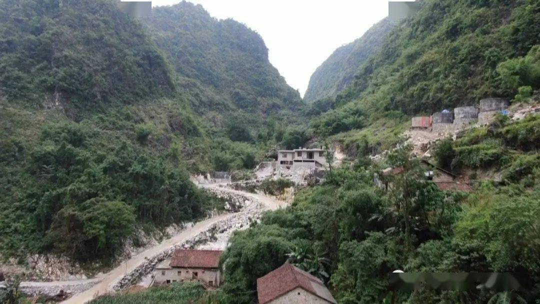 大化:老蒙的安居梦_板升乡