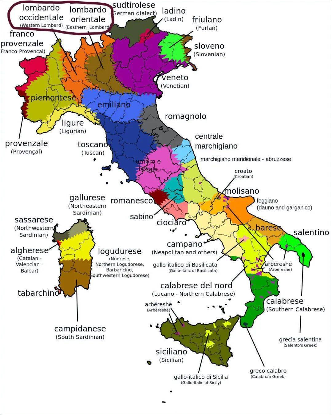 博洛尼亚地图上位置图片