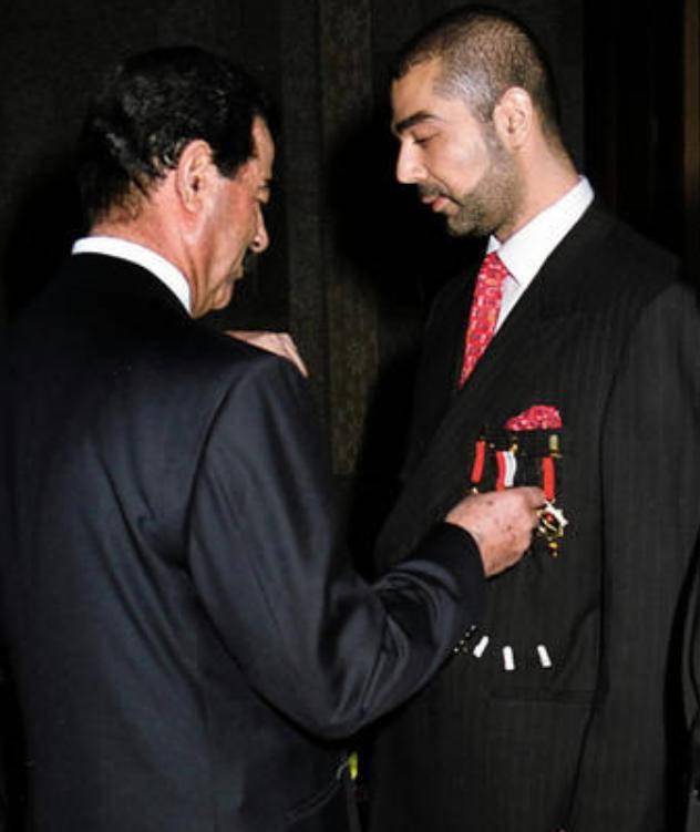 萨达姆为何最终走向灭亡?看看他的儿子乌代是咋坑爹的就知道了