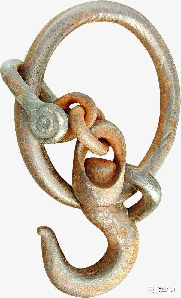 航空词汇知多少——阻拦钩_hook