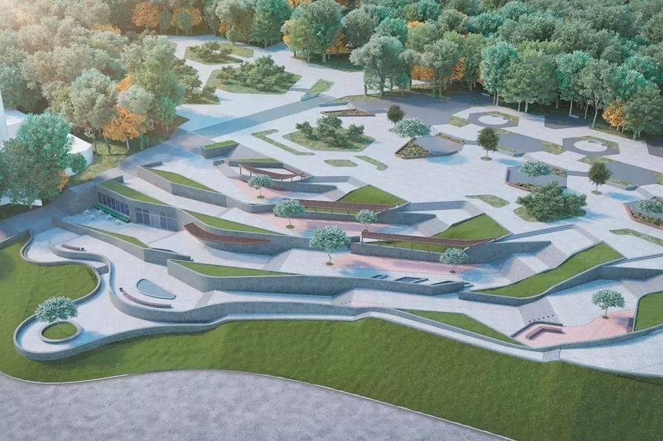 挑战难度,这样缓解高差_草原