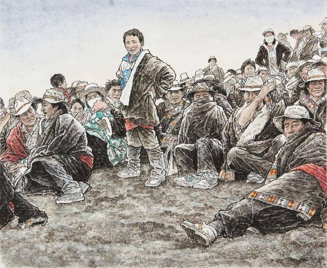 线上展览:全国架上连环画精选作品展(二十三)