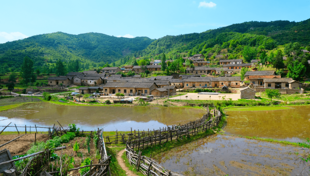 【云赏麻城】有一种遗憾,叫你没来过大屋湾!