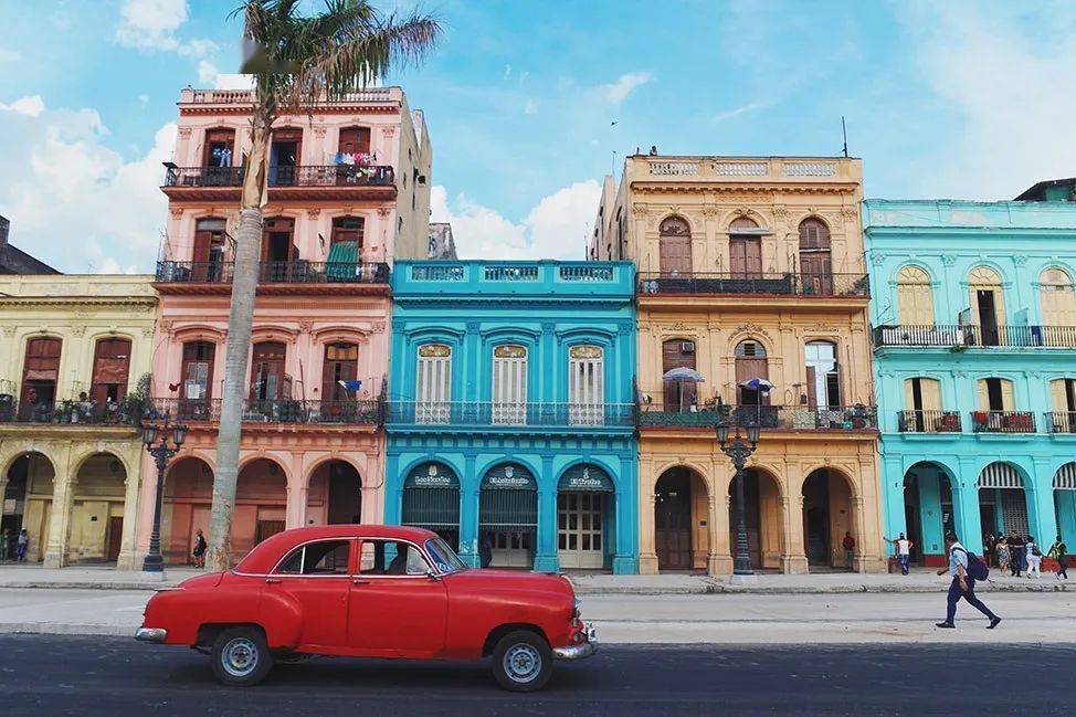 周杰伦新歌mv来了,取景地古巴美出圈!