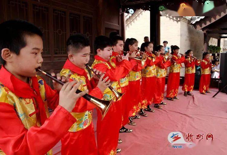 市级非遗传承人 杨巧玲北路梆子《金水桥》选段《保我大唐万年基》