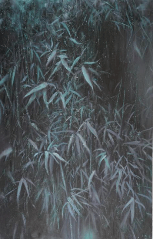 指导教师:王文新作品类别:布面油画作者:雷亚辉创作年份:2019年作品