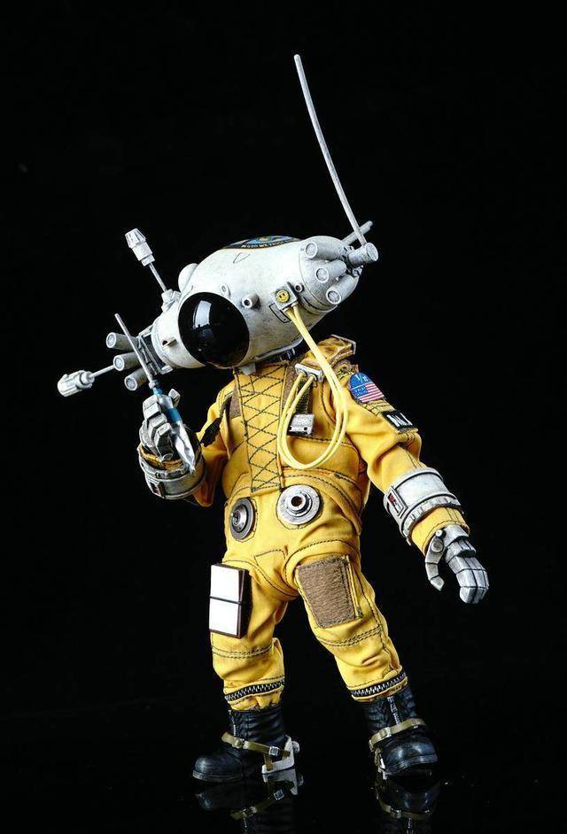 78官测:damtoys x 横山宏 gans boy