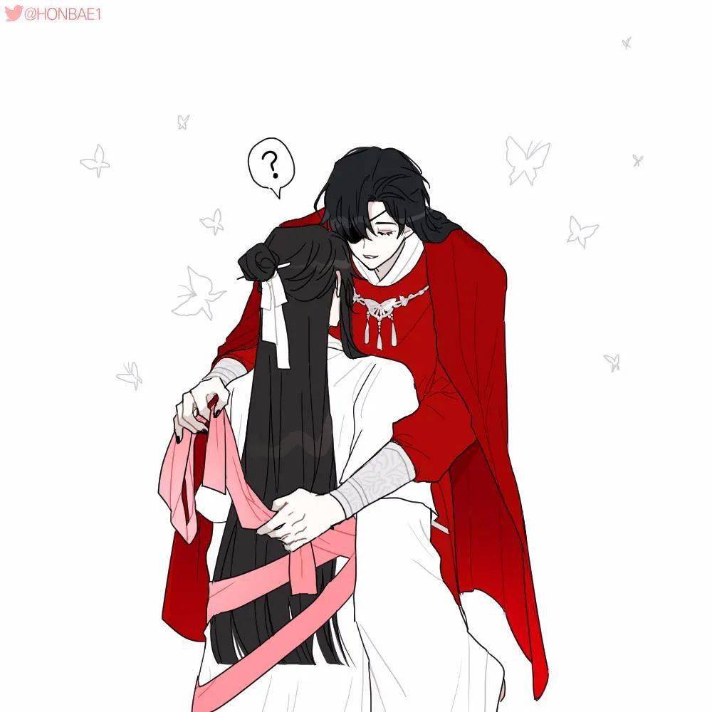 短漫绸带の不同捆绑用法墨家兄弟