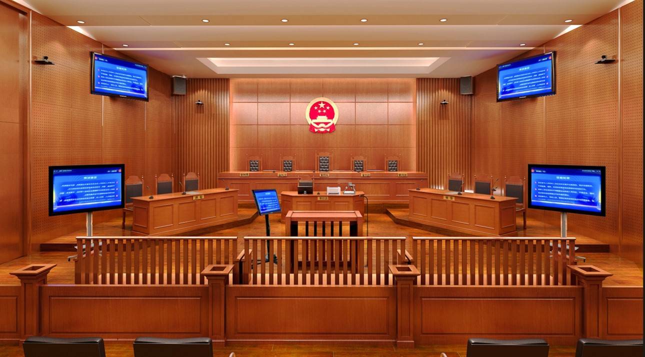 某中级法院综合楼信息化基础设施建设方案解析_审判