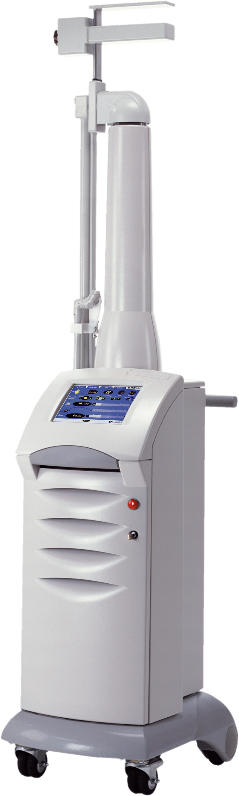 2020激光治疗瘢痕全球共识之标准装备——up雷射_点阵